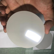 Polished  Ultra Thin  AIN Aluminum Nitride  Disc Wafer  with Ra 0.06 um
General Dimensions of laser cutting AIN substrate 